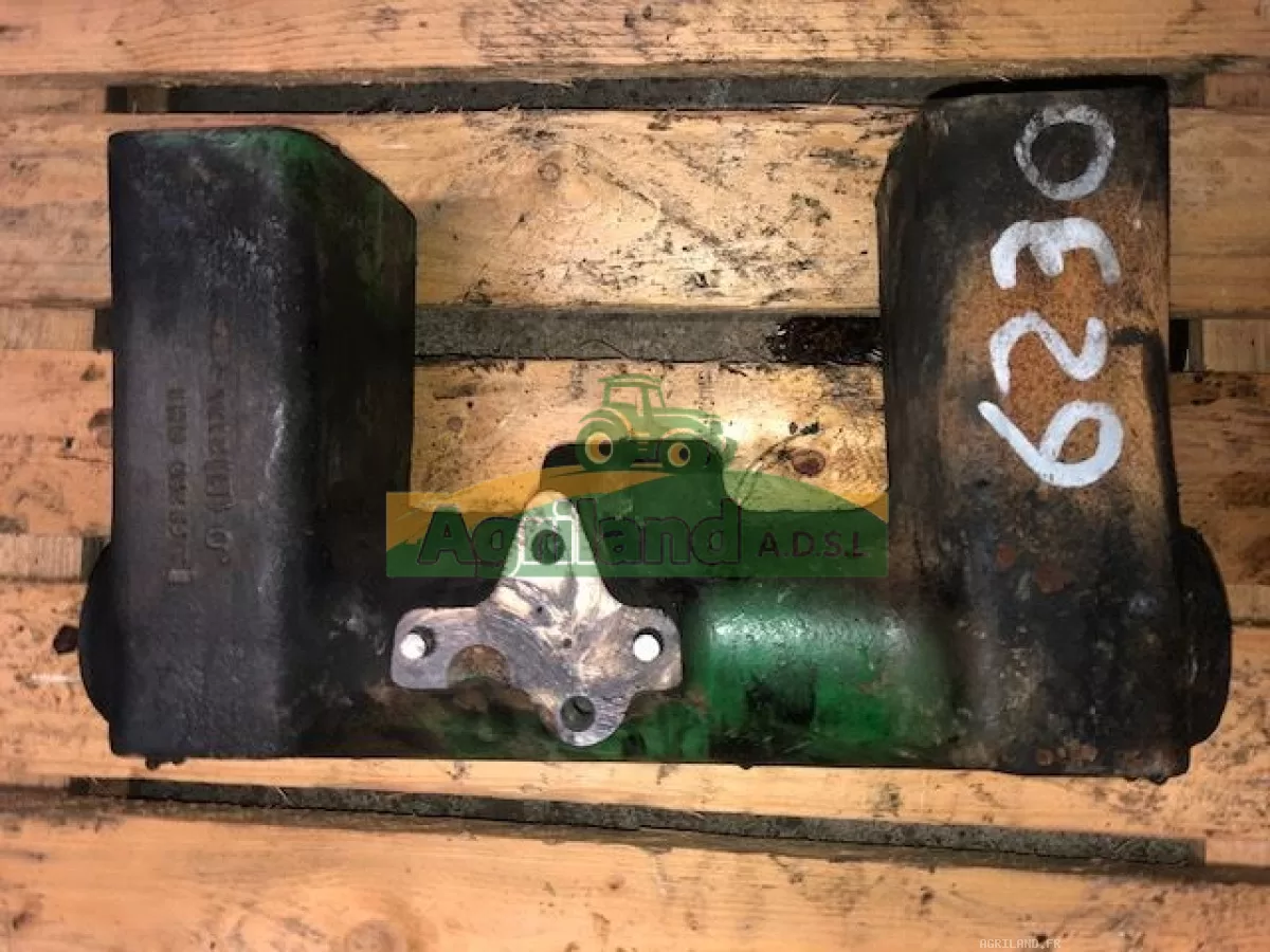 APPUI DE BRAS DE RELEVAGE POTENCE LP : 1860