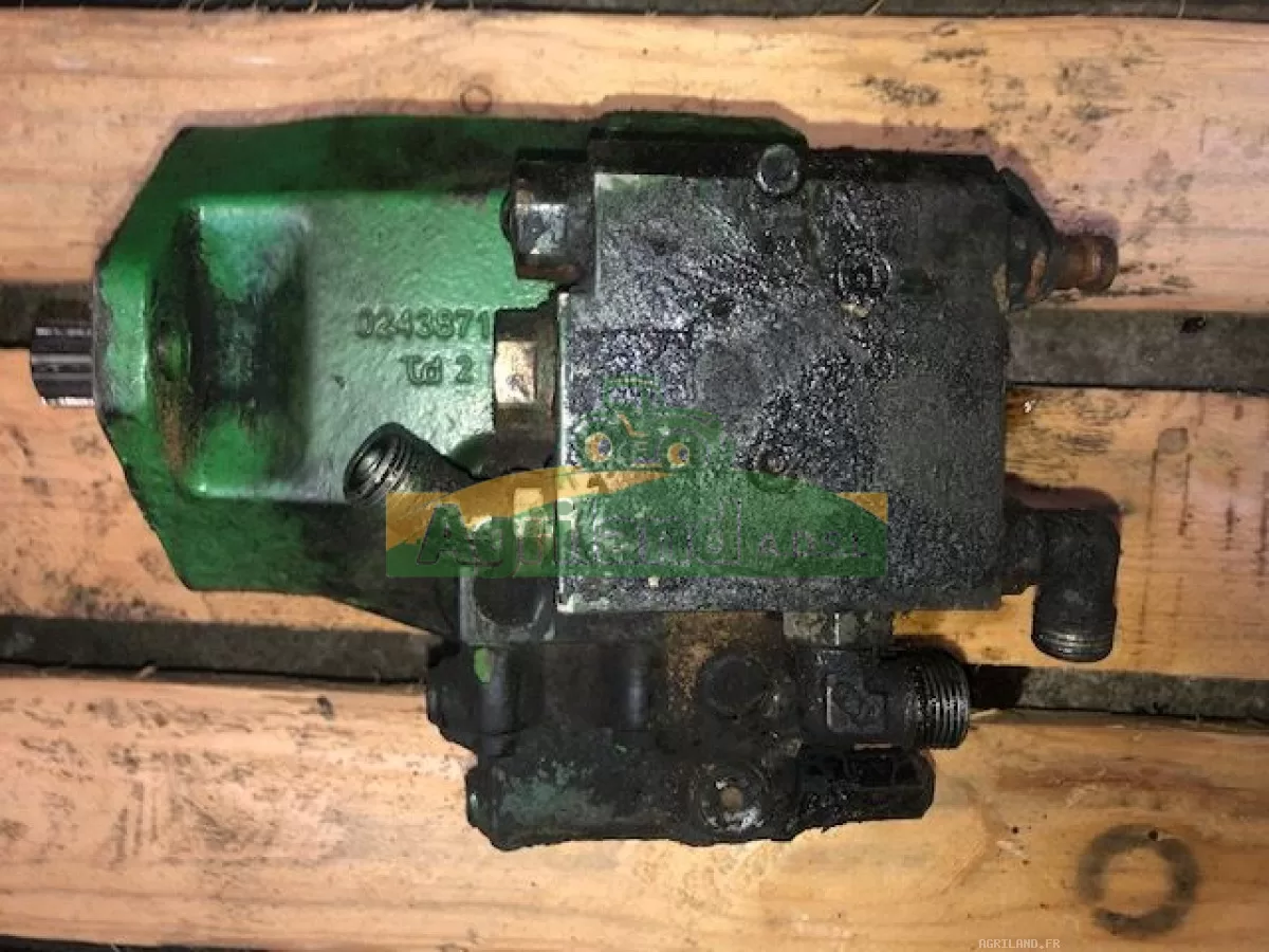 POMPE HYDRAULIQUE  LP : 1860