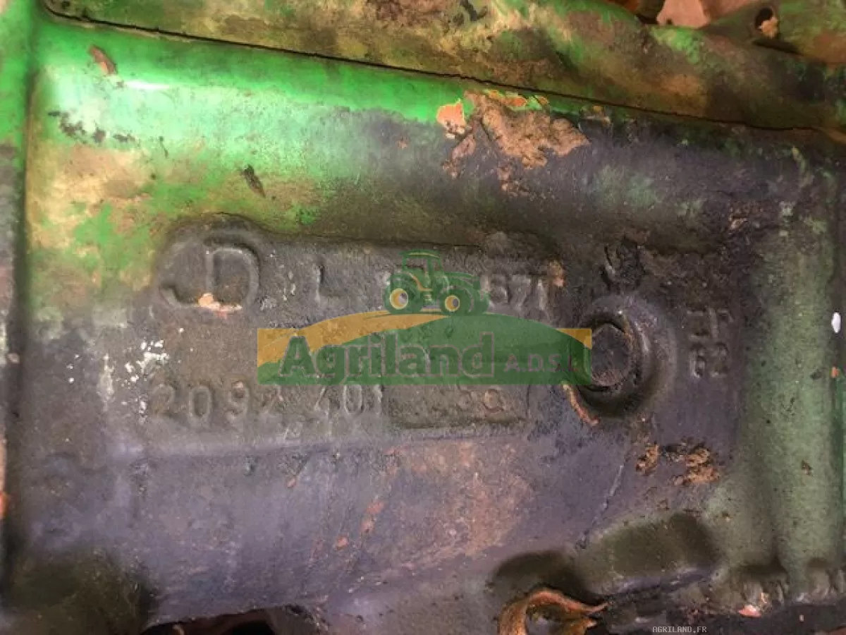 BOITE DE VITESSE PARTIE AR AUTOPOWER LP : 1860