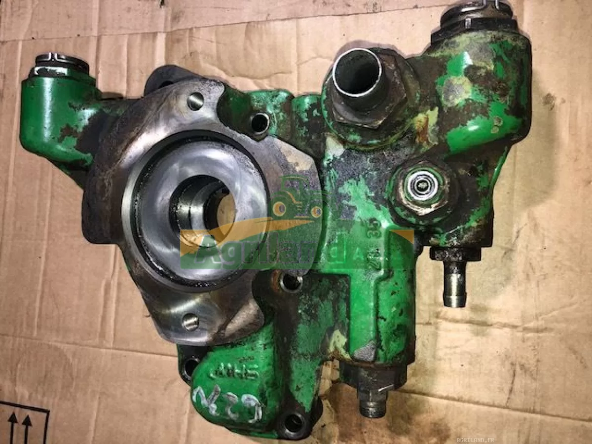 POMPE DE GAVAGE LP : 1860