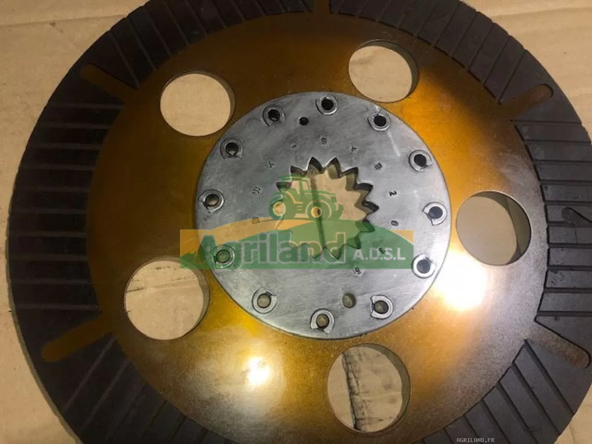 DISQUE DE FREIN LP : 1860