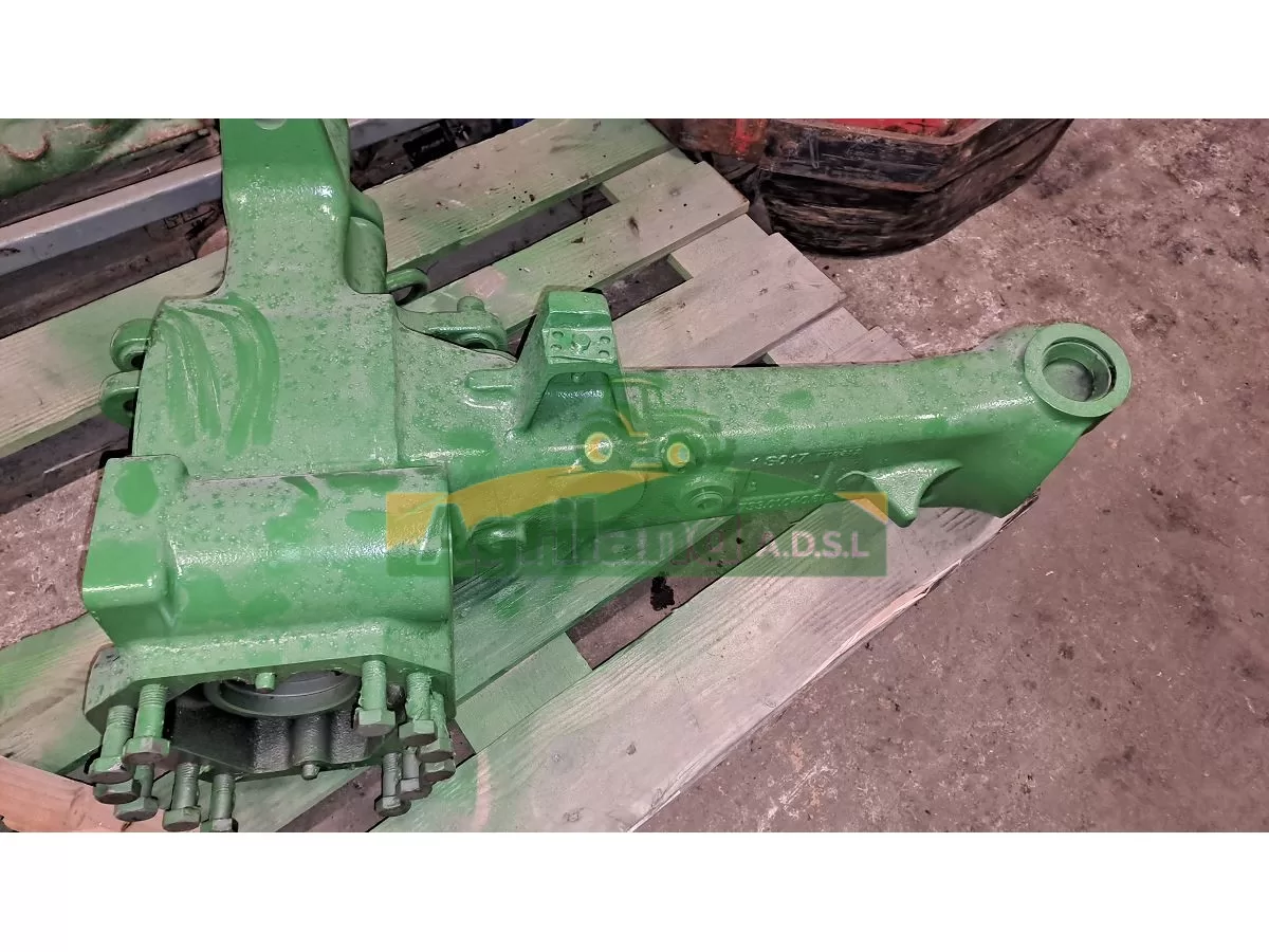 CARTER DROIT DE PONT AVANT SUSPENDU DANA LP : 1860