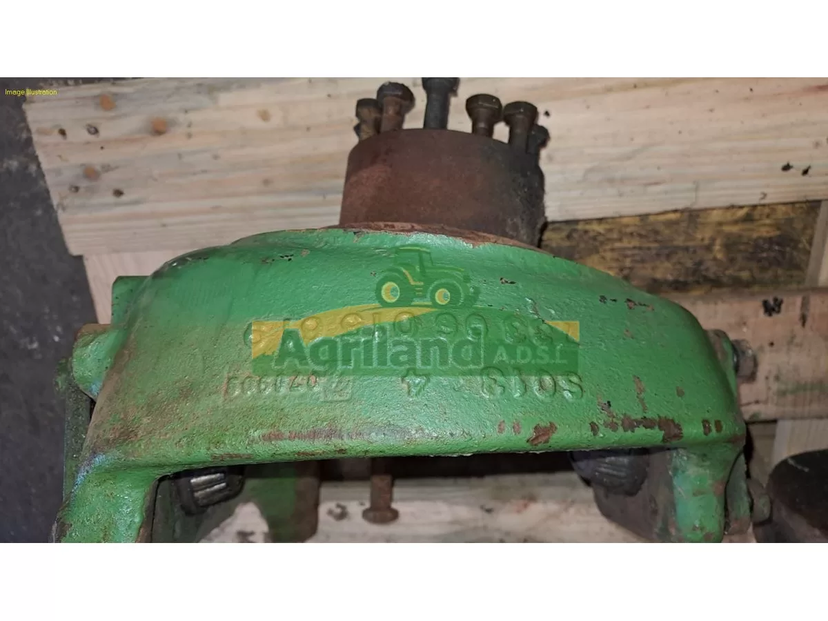 CARTER PIVOT DROIT LP : 1860