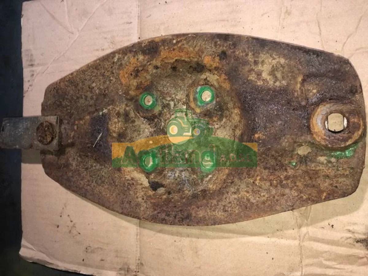 DISQUE DE COUPE  LP : 1859