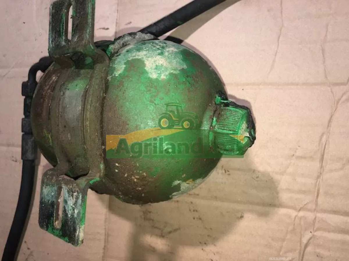 ACCUMULATEUR HYDRAULIQUE  LP : 1859
