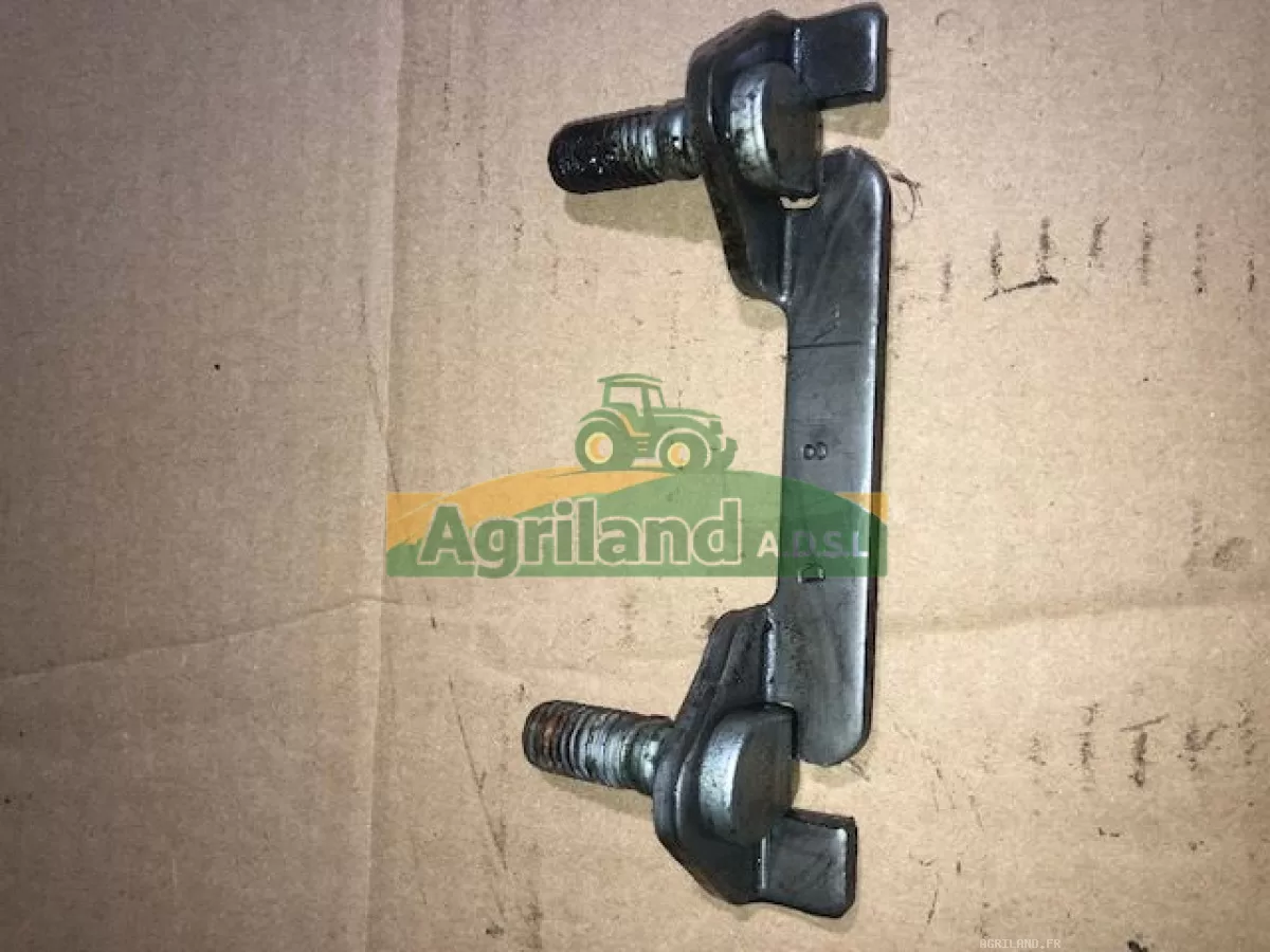 PLAQUETTE ARRIERE  LP : 1859