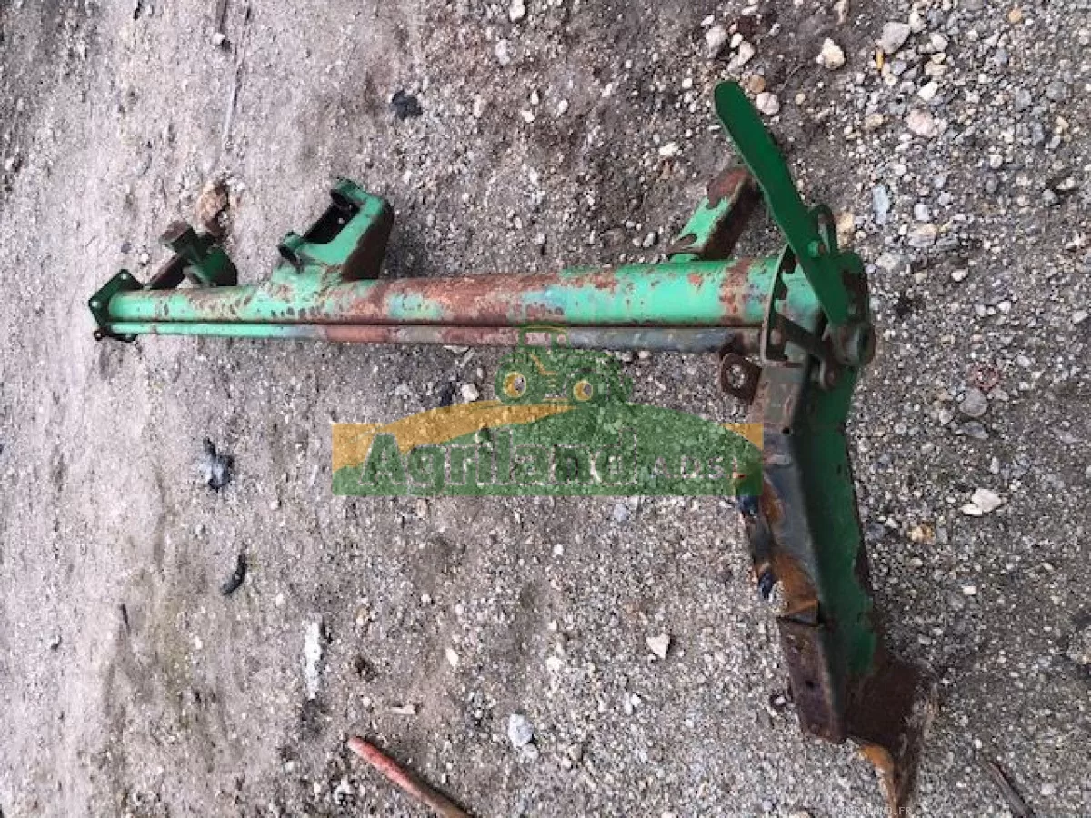 CHASSIS PORTEUR  LP : 1859