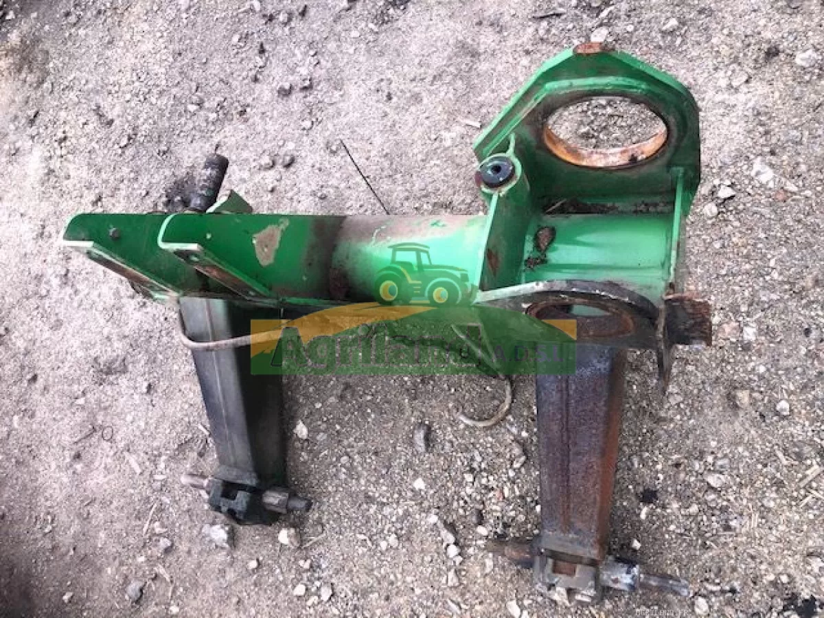 BATI PRINCIPAL (TETE D ATTELAGE) LP : 1859