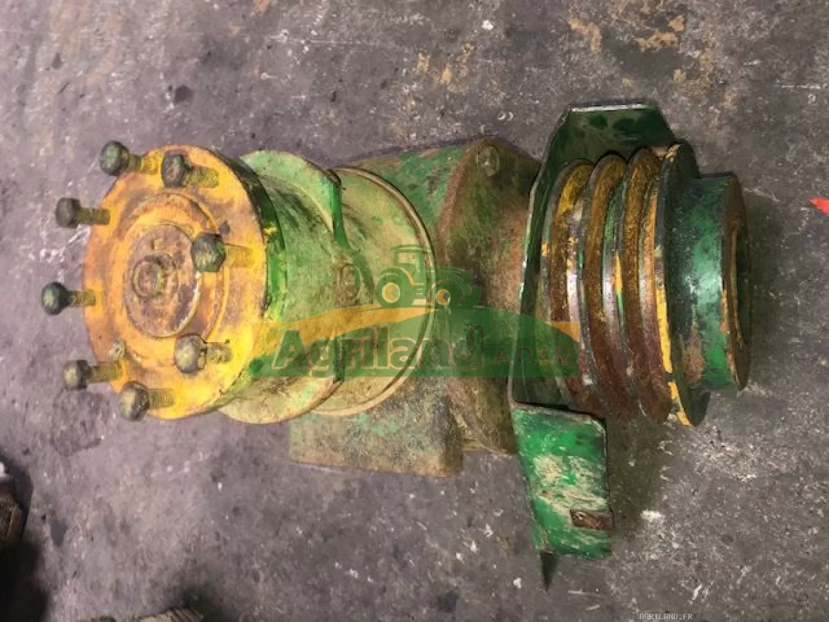 BOITIER SECONDAIRE (AU DESSUS DU LAMIER) LP : 1859