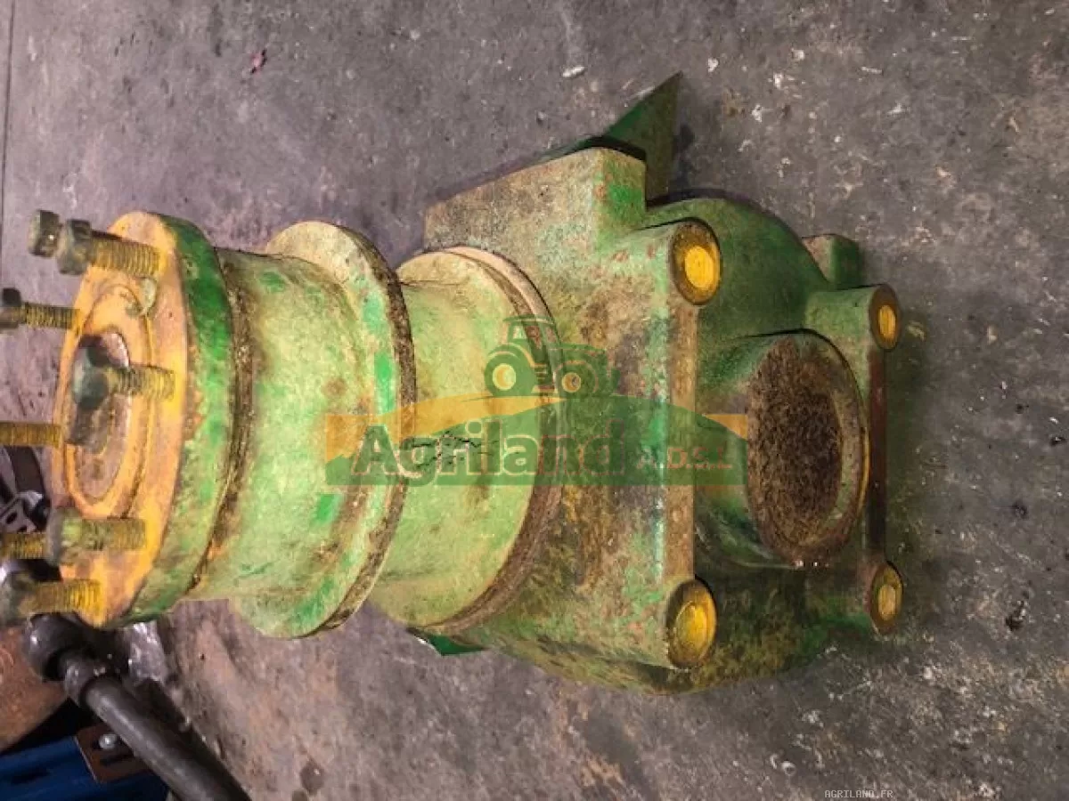 BOITIER SECONDAIRE (AU DESSUS DU LAMIER) LP : 1859