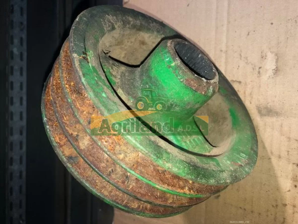 POULIE D'ENTRAINEMENT DU ROTOR  LP : 1859