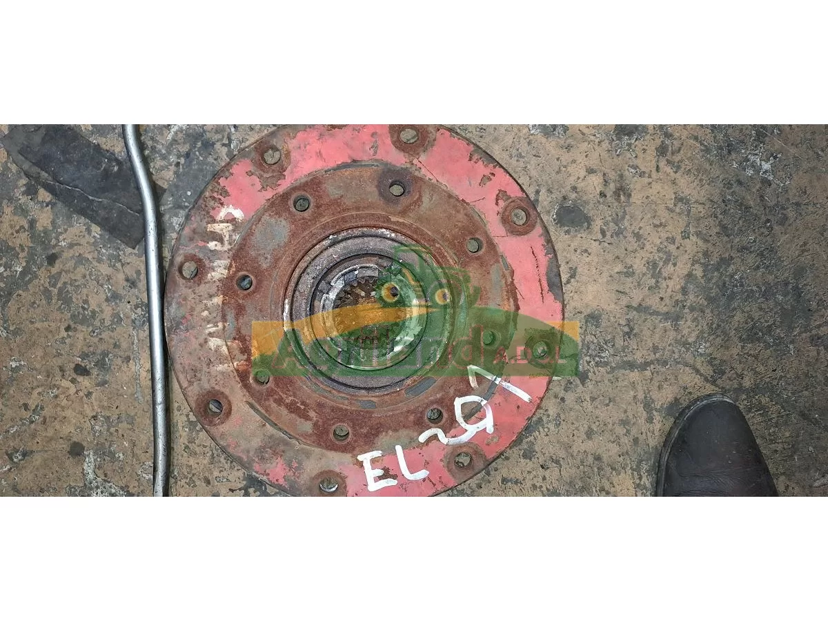 CLOCHE DE BOITIER CENTRAL LP : 1122