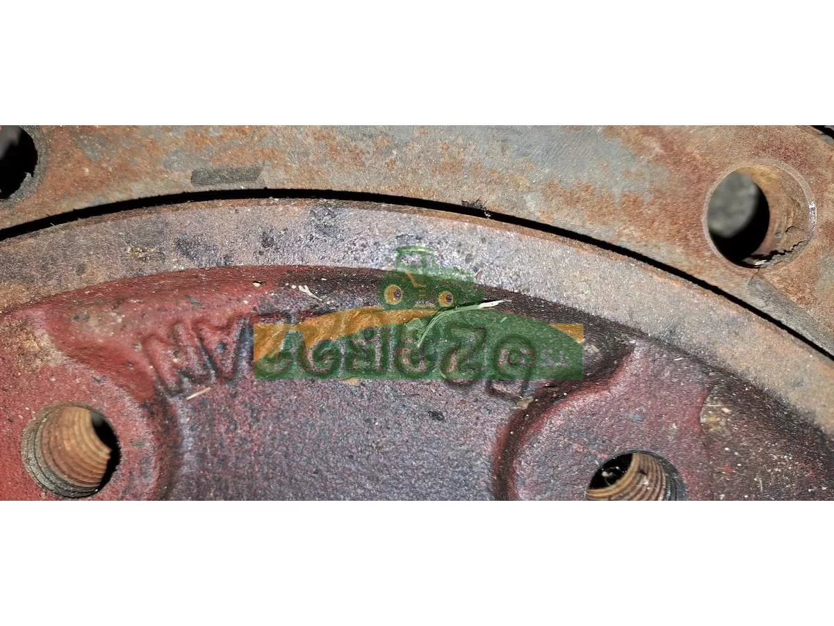 CLOCHE DE BOITIER CENTRAL LP : 1122