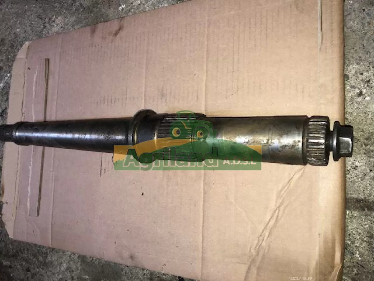 ARBRE D'ENTRAINEMENT  LP : 902