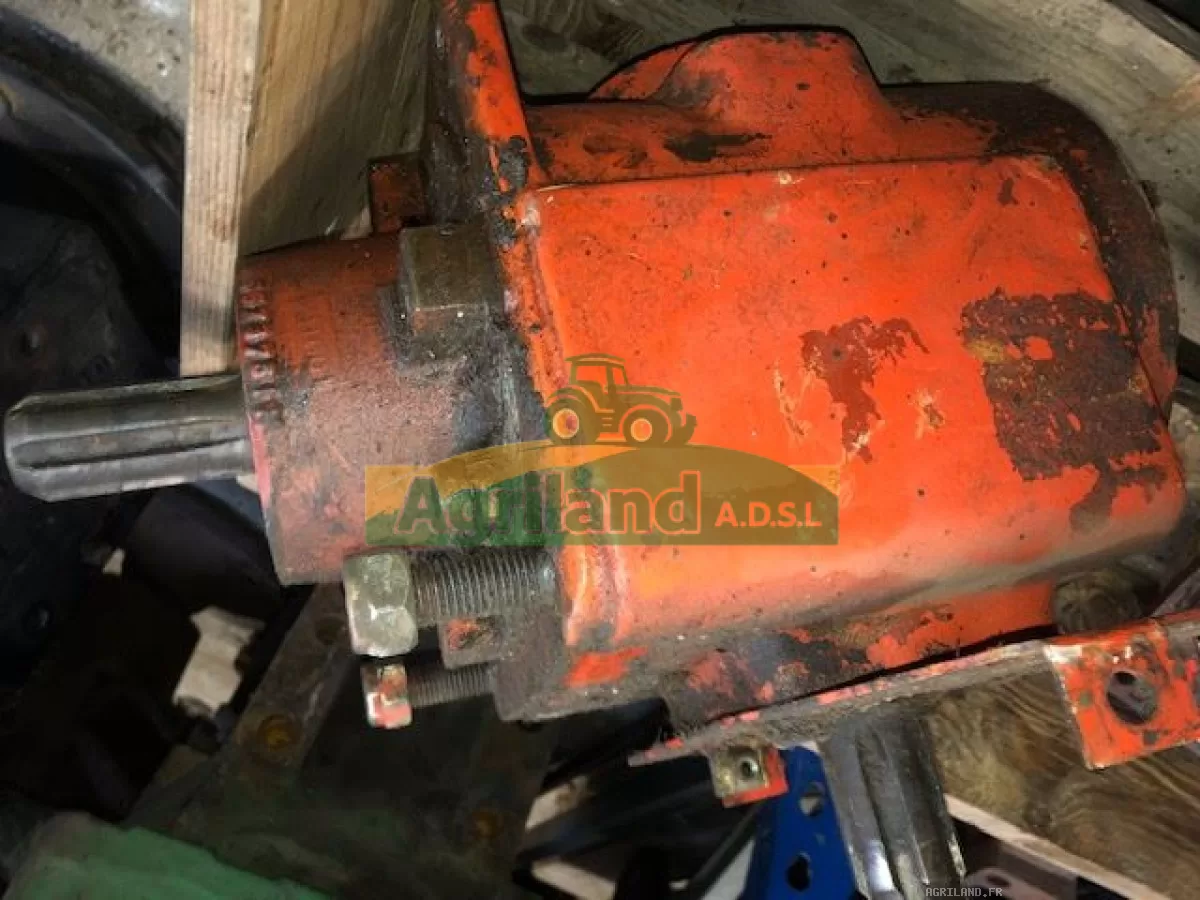 BOITIER INFERIEURE COMPLET LP : 902