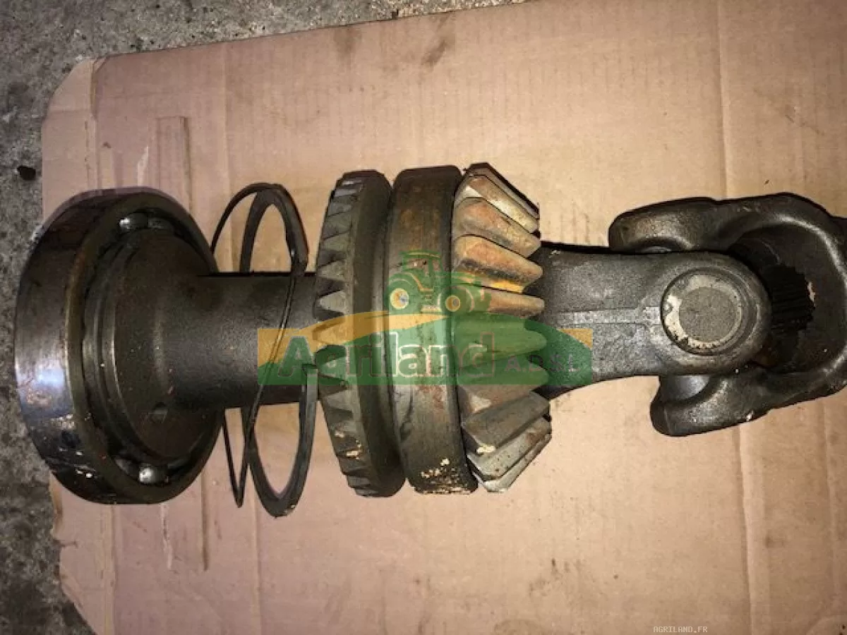 TRANSMISSION INTERNE  LP : 902