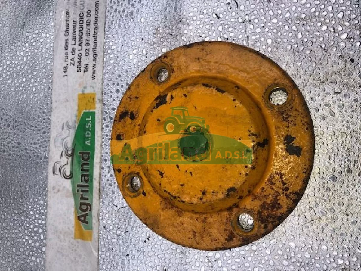 CHAPEAU PORTE GRAISSEUR SUP LP : 1857