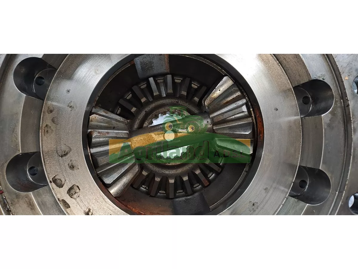 DIFFERENTIEL ARRIERE COMPLET LP : 1637