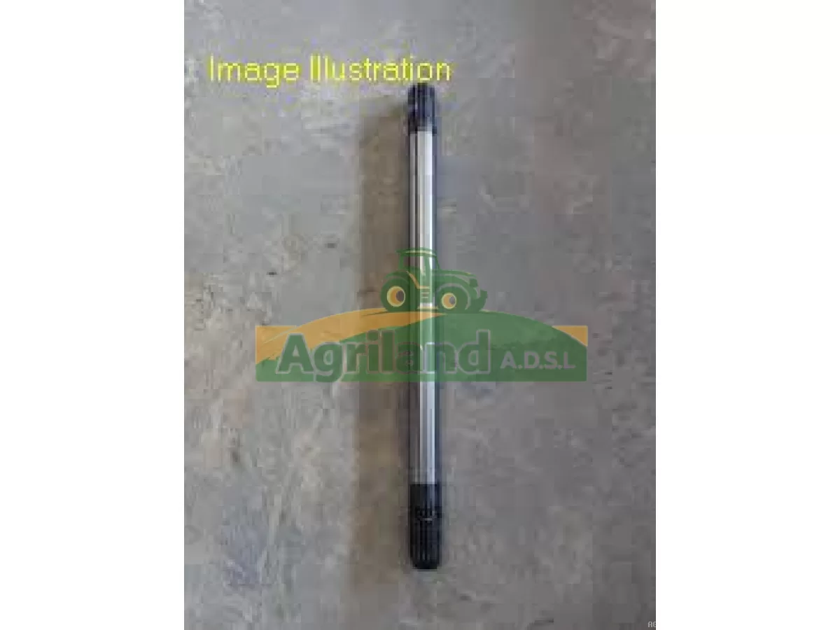 ARBRE LGTH= 470MM LP : 1637