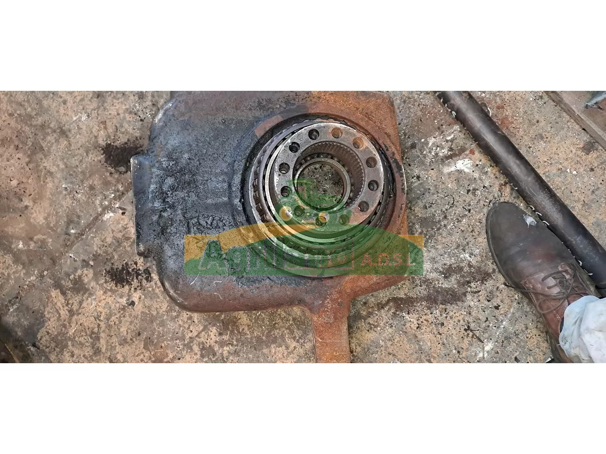 CARTER PIVOT DROIT LP : 1805