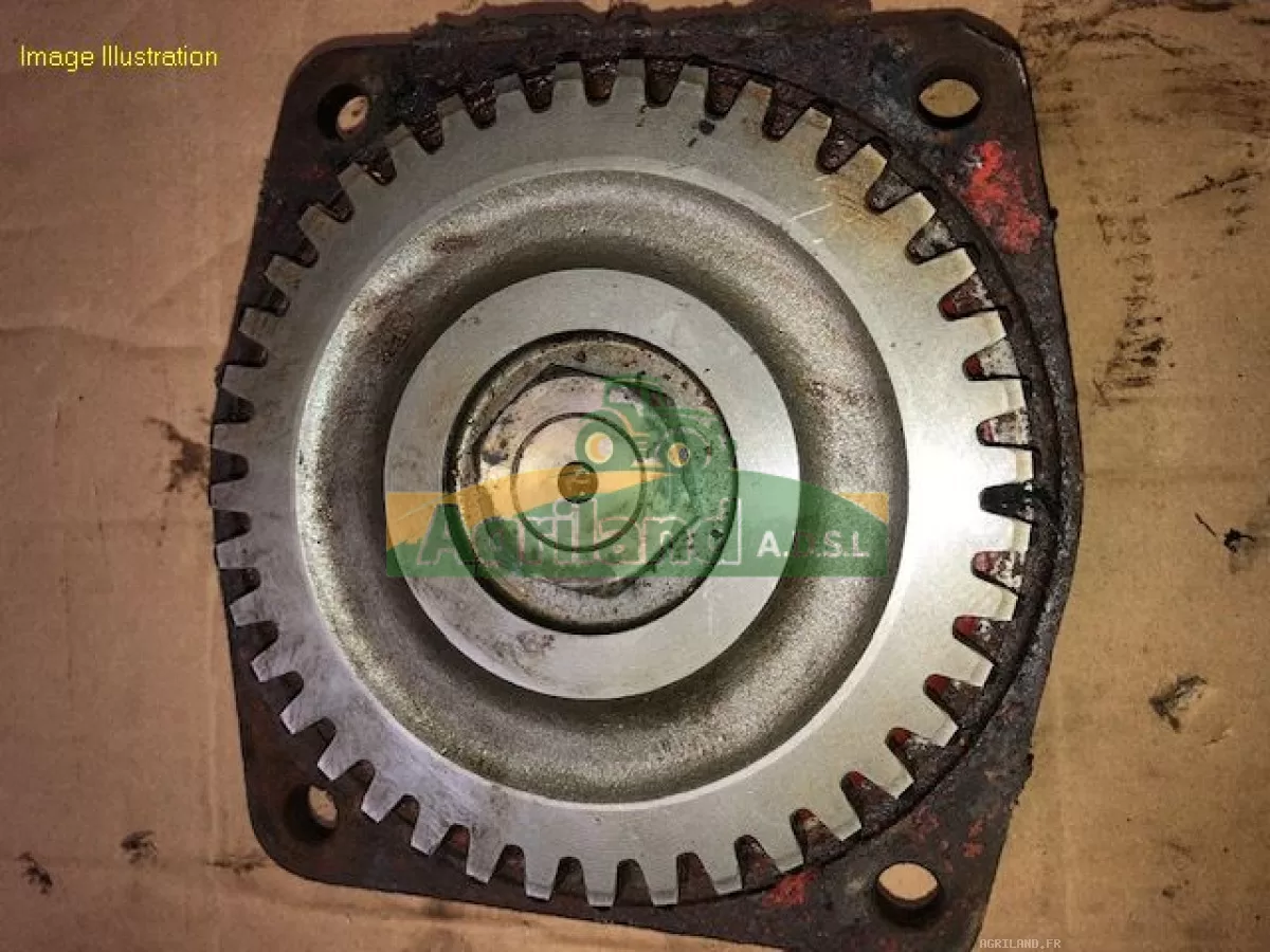 PALIER DE DISQUE  LP : 1233