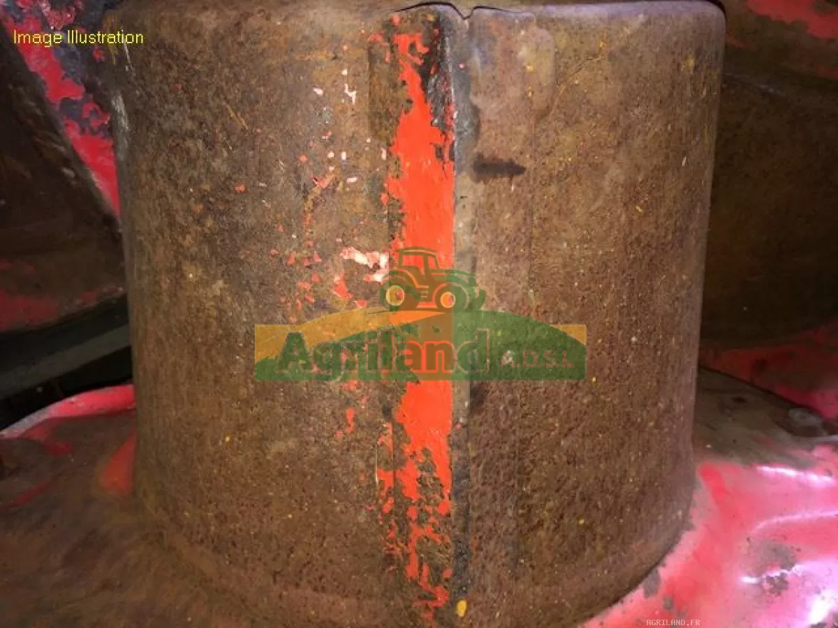 TAMBOUR (DISQUE DE COUPE D EXTREMITE LP : 1233