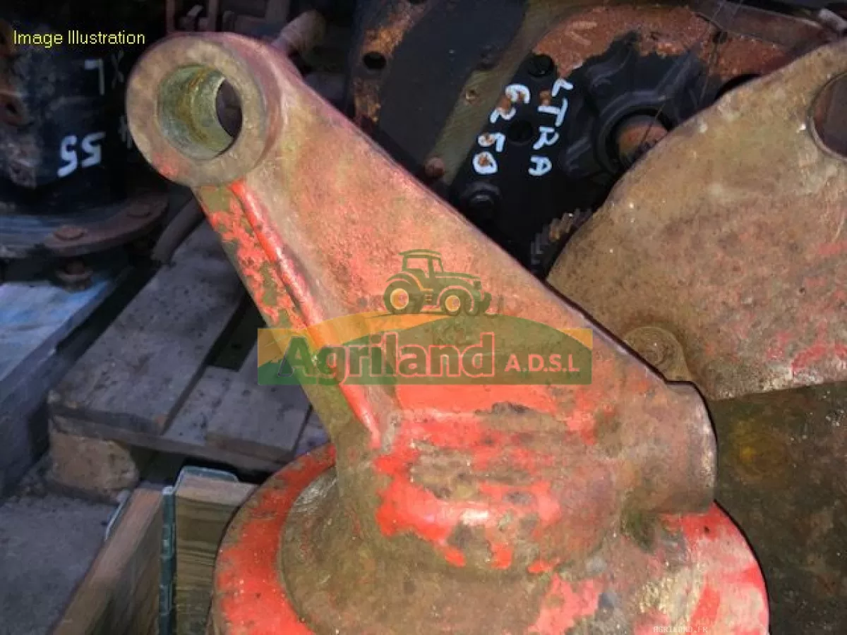 FUT EXTERIEUR LP : 1233