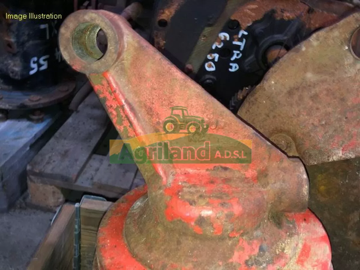 FUT EXTERIEUR LP : 1233