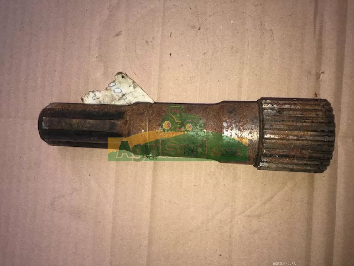 DEMI ARBRE DU BOITIER INFERIEUR  LP : 1233