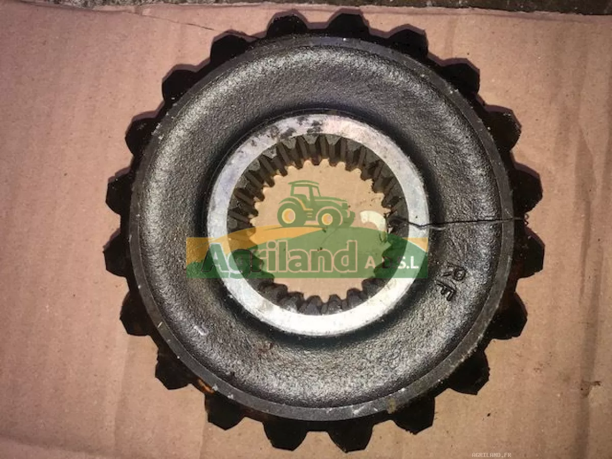 PIGNON DU COUPLE CONIQUE Z20 Z24 LP : 1233