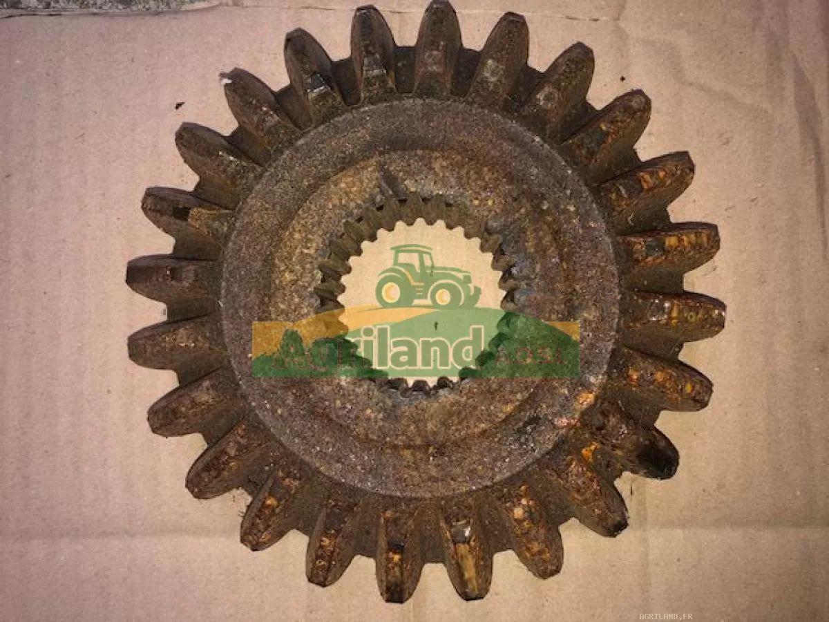 PIGNON DU COUPLE CONIQUE Z20 Z24 LP : 1233