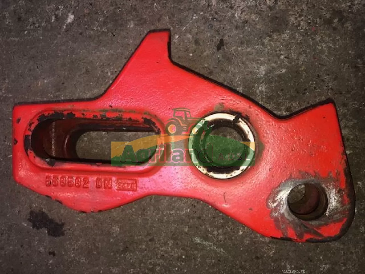 BIELLE ARRIERE LP : 877