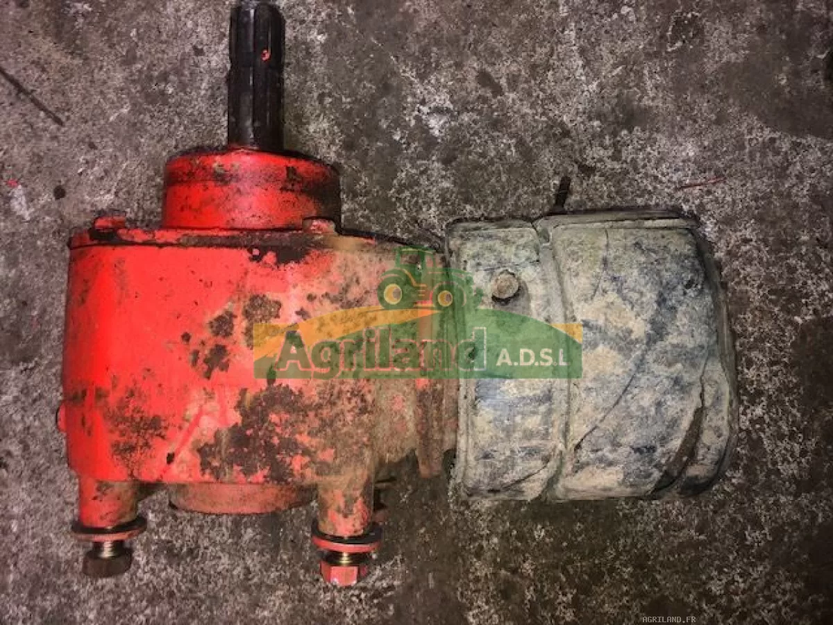 BOITIER LATERAL LP : 877