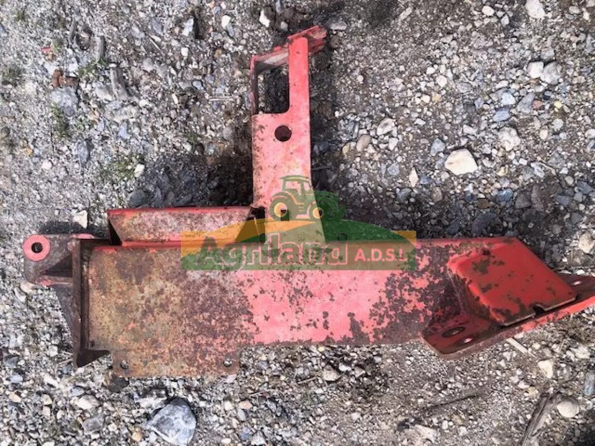 SUPPORT CHASSIS PORTEUR  LP : 877