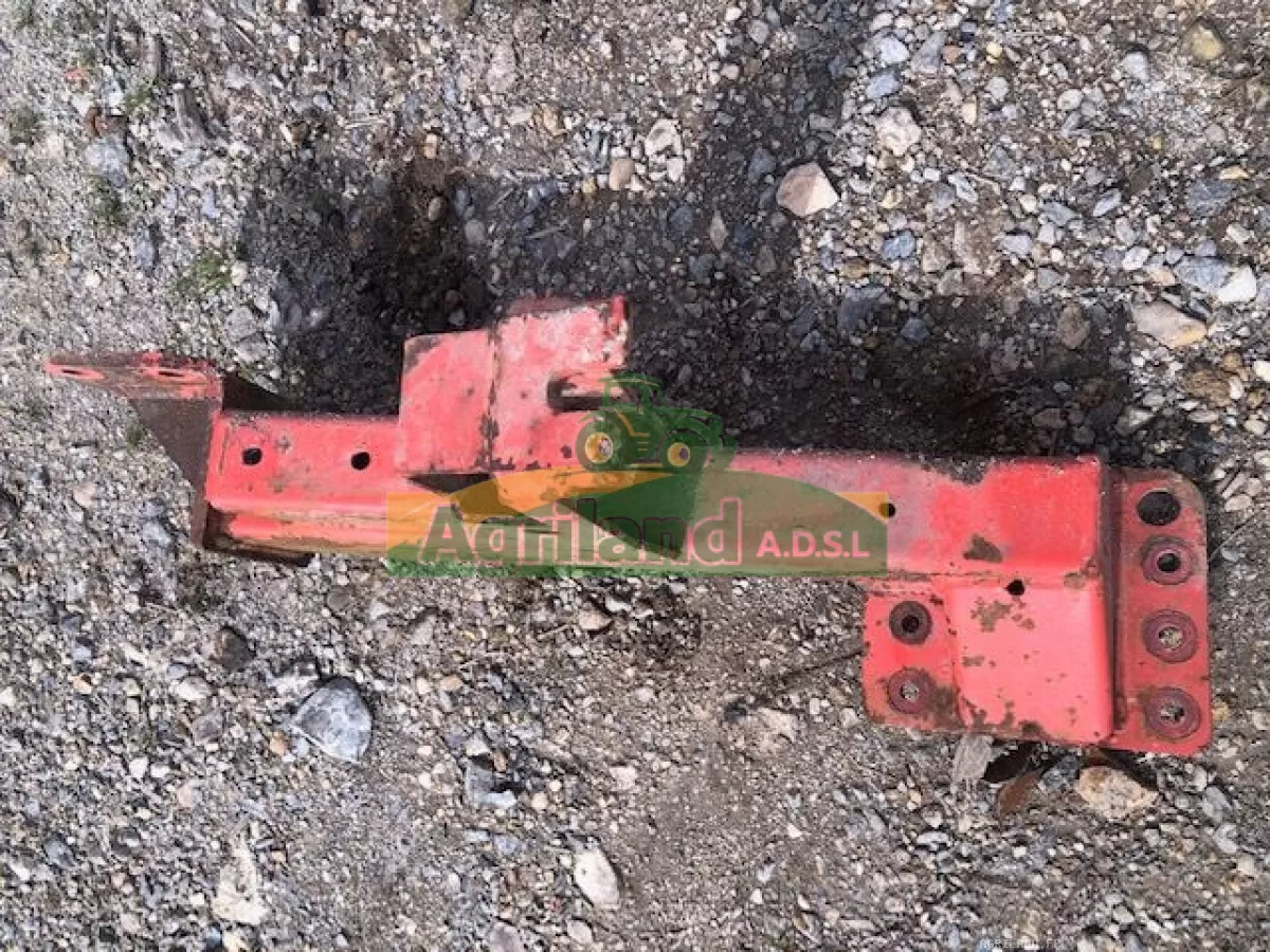 SUPPORT CHASSIS PORTEUR  LP : 877