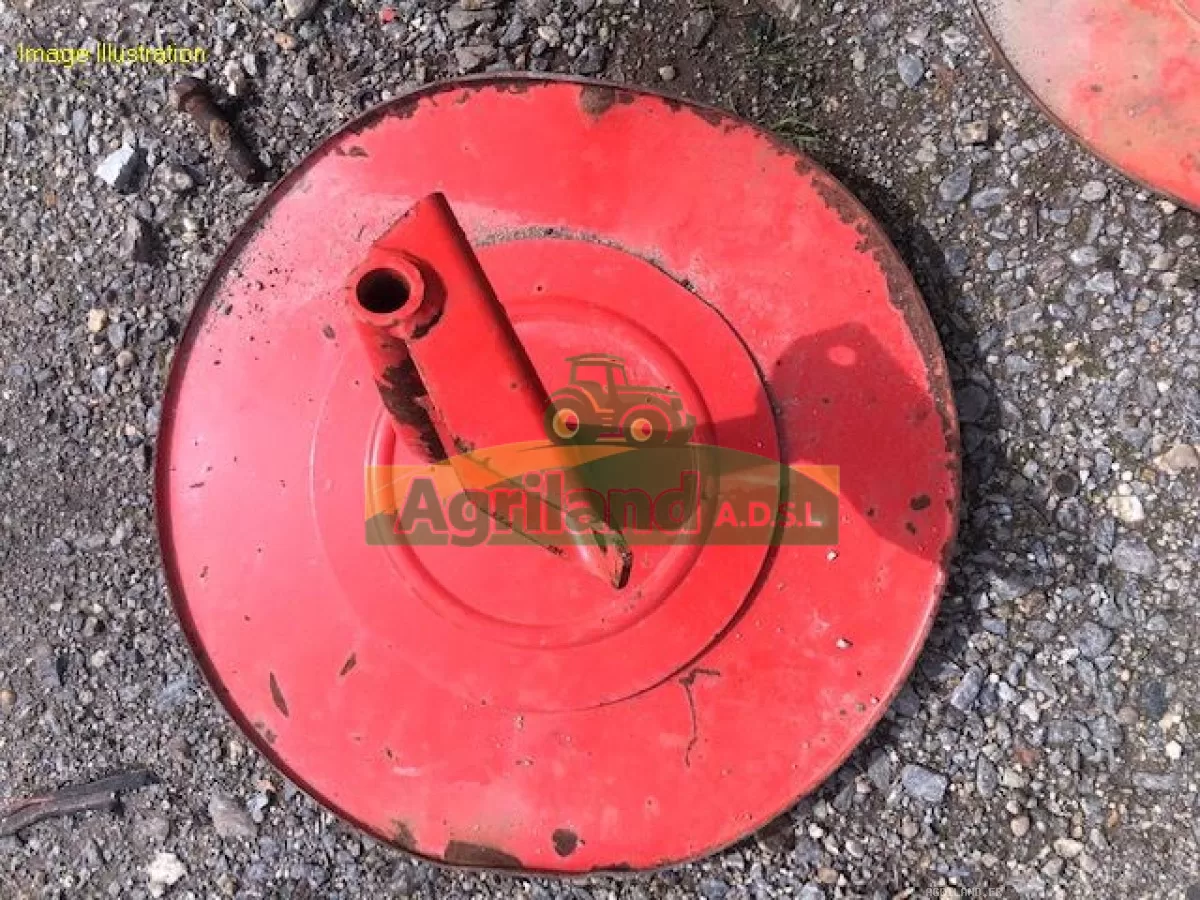 DISQUE DE PATIN LP : 877