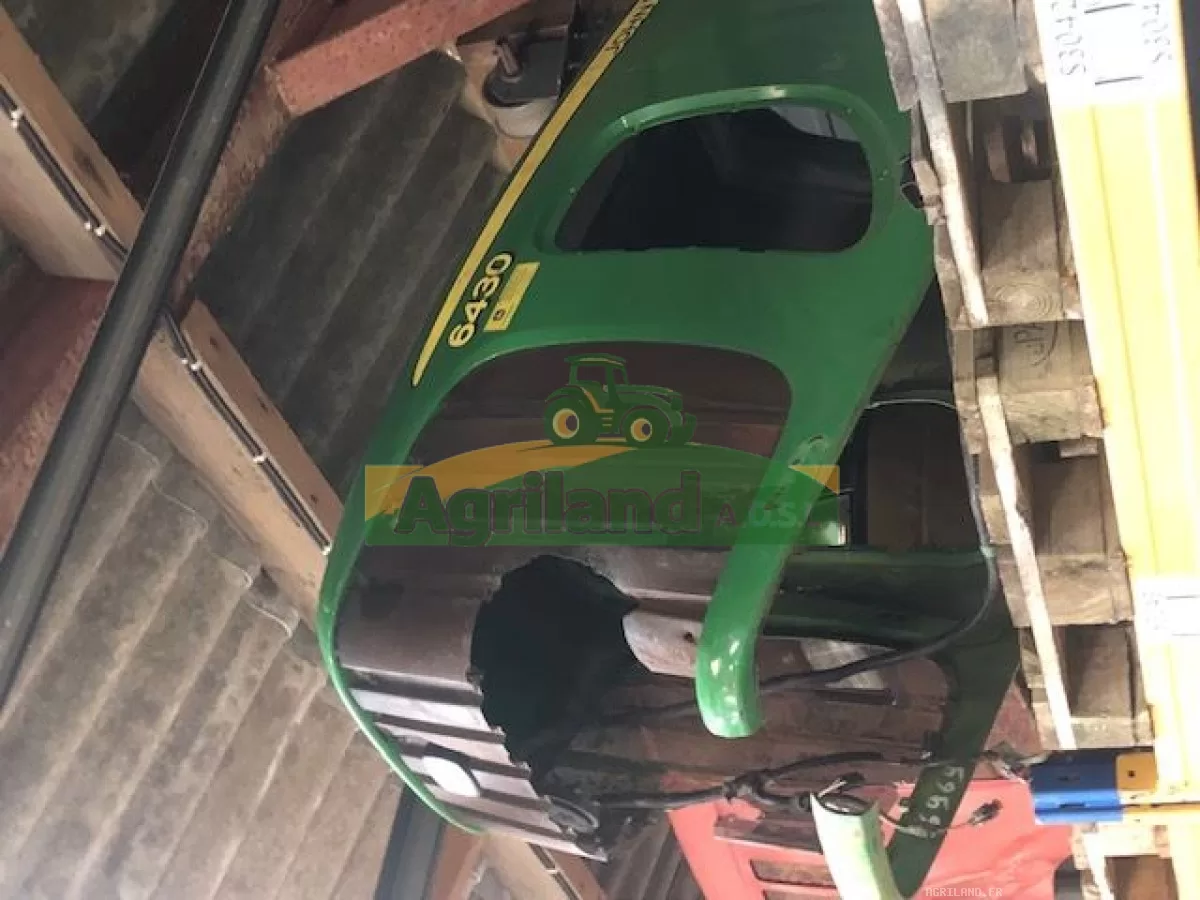 CAPOT MOTEUR  LP : 1751