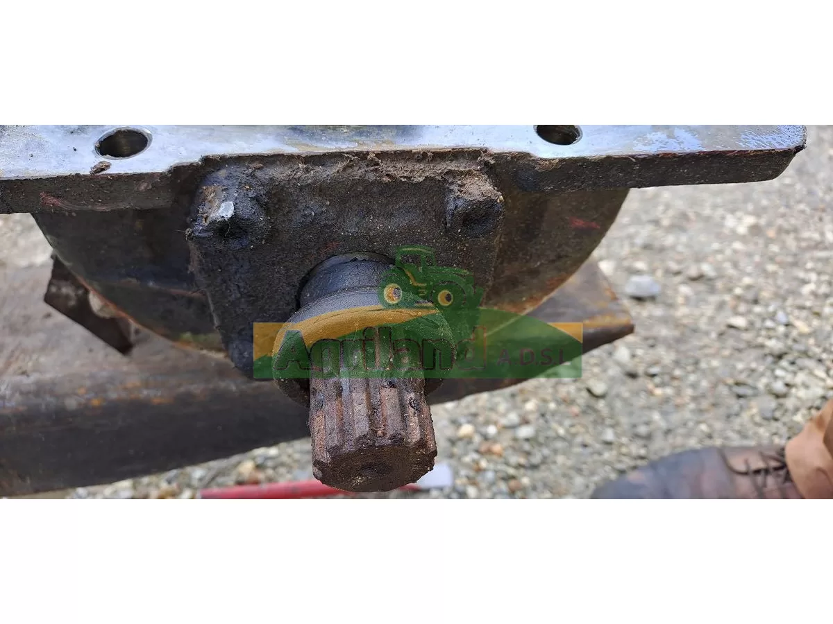 BOITE DE TRANSFERT LP : 1046