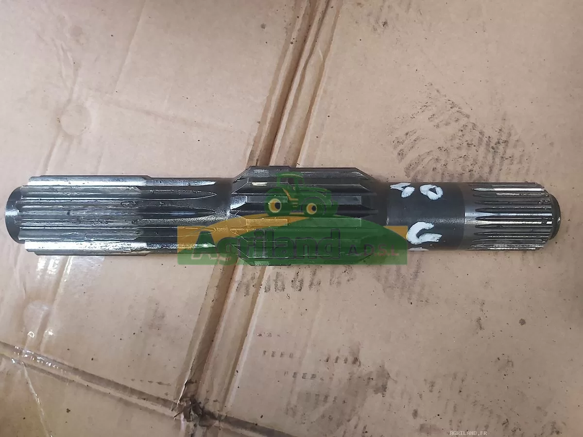 DEMI ARBRE AR DROIT Z 14 LP : 1019