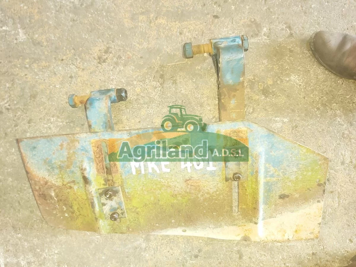 DEFLECTEUR LATERAUX D ET G LP : 1878