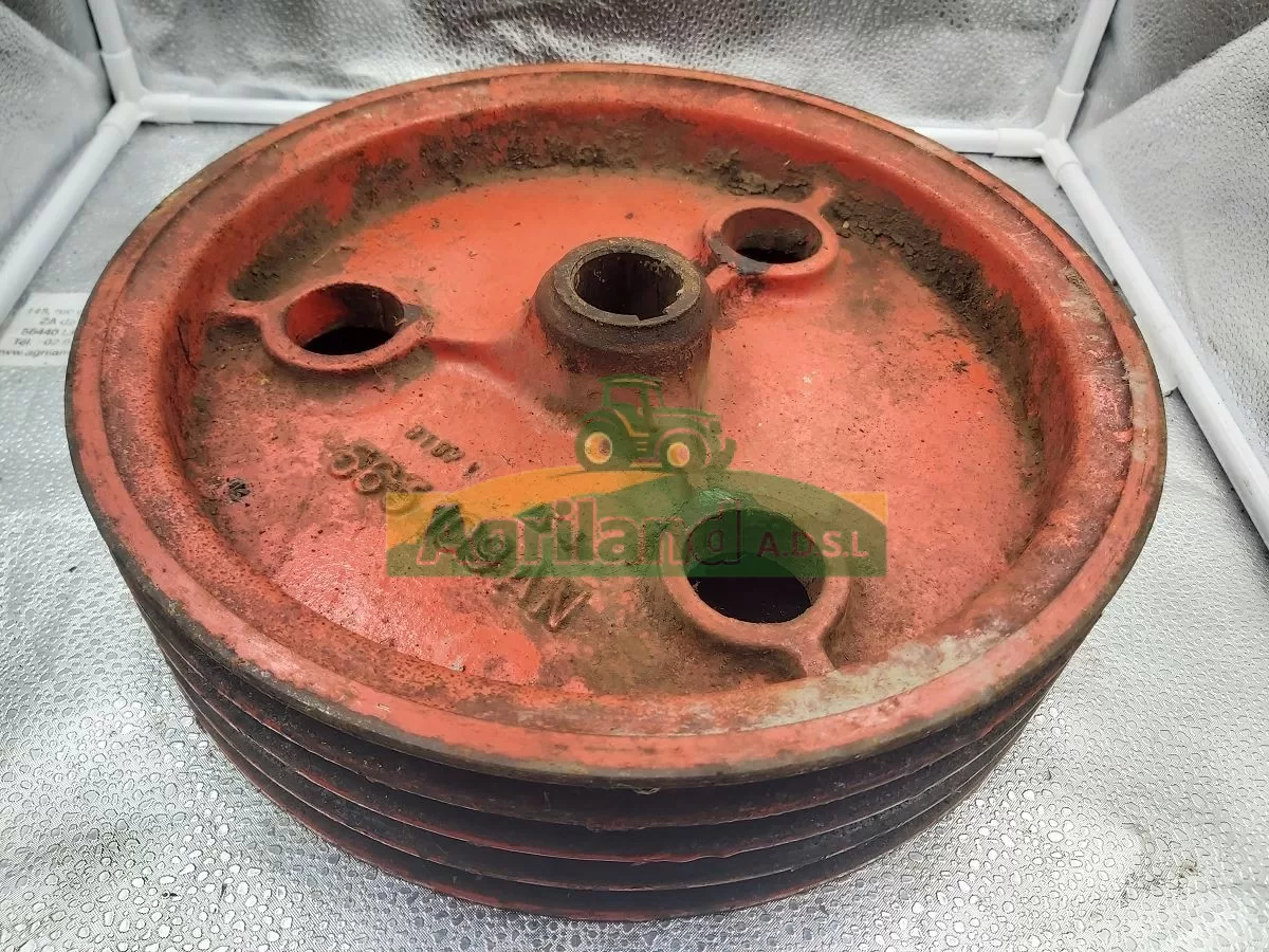 POULIE MENANTE DP 330 LP : 1677