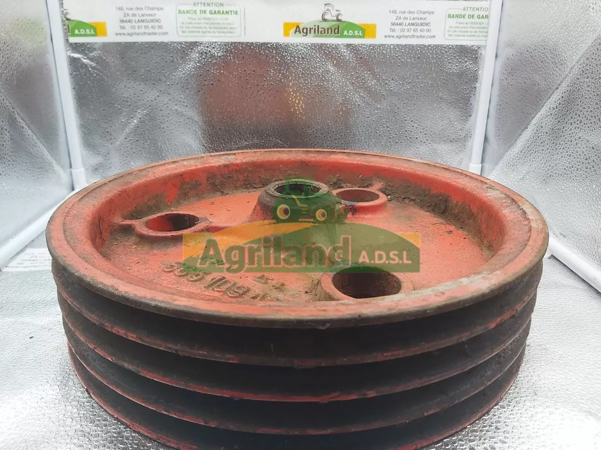 POULIE MENANTE DP 330 LP : 1677