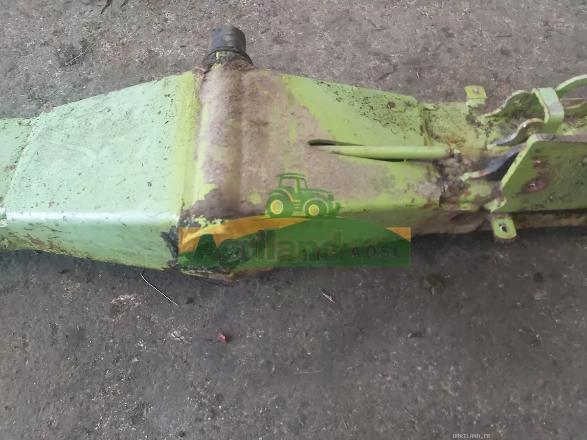 POUTRE SUPPORT DE LAMIER LP : 1864