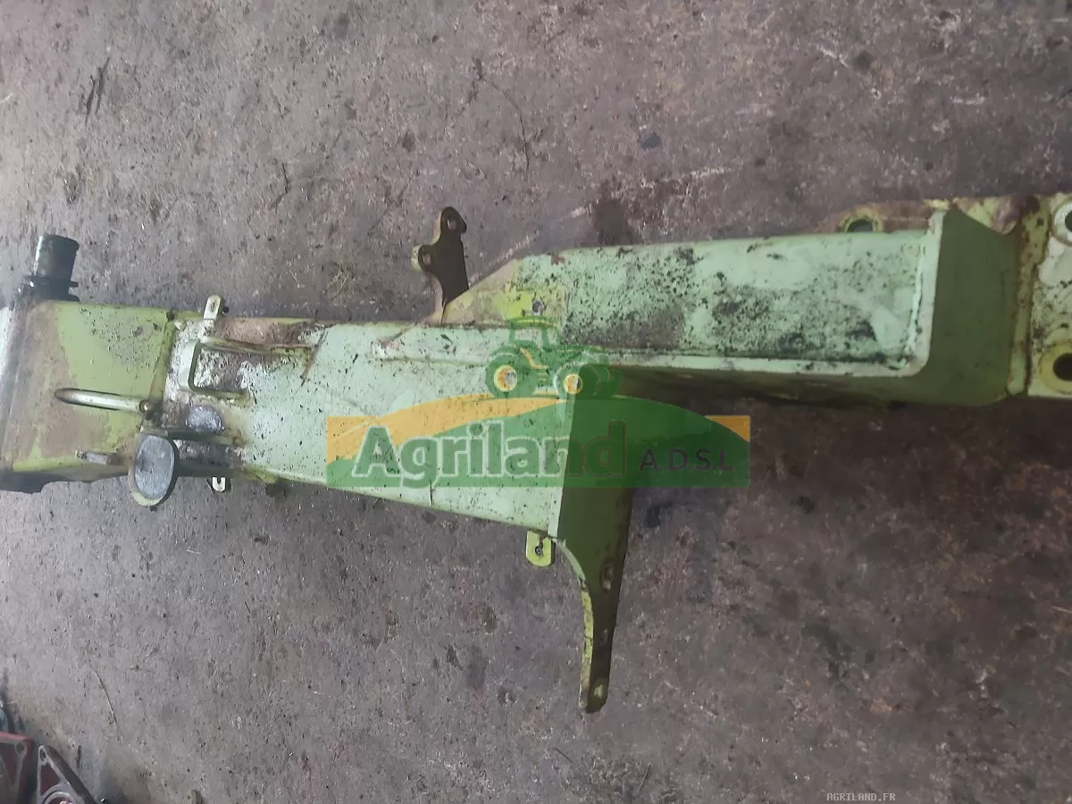 POUTRE SUPPORT DE LAMIER LP : 1864