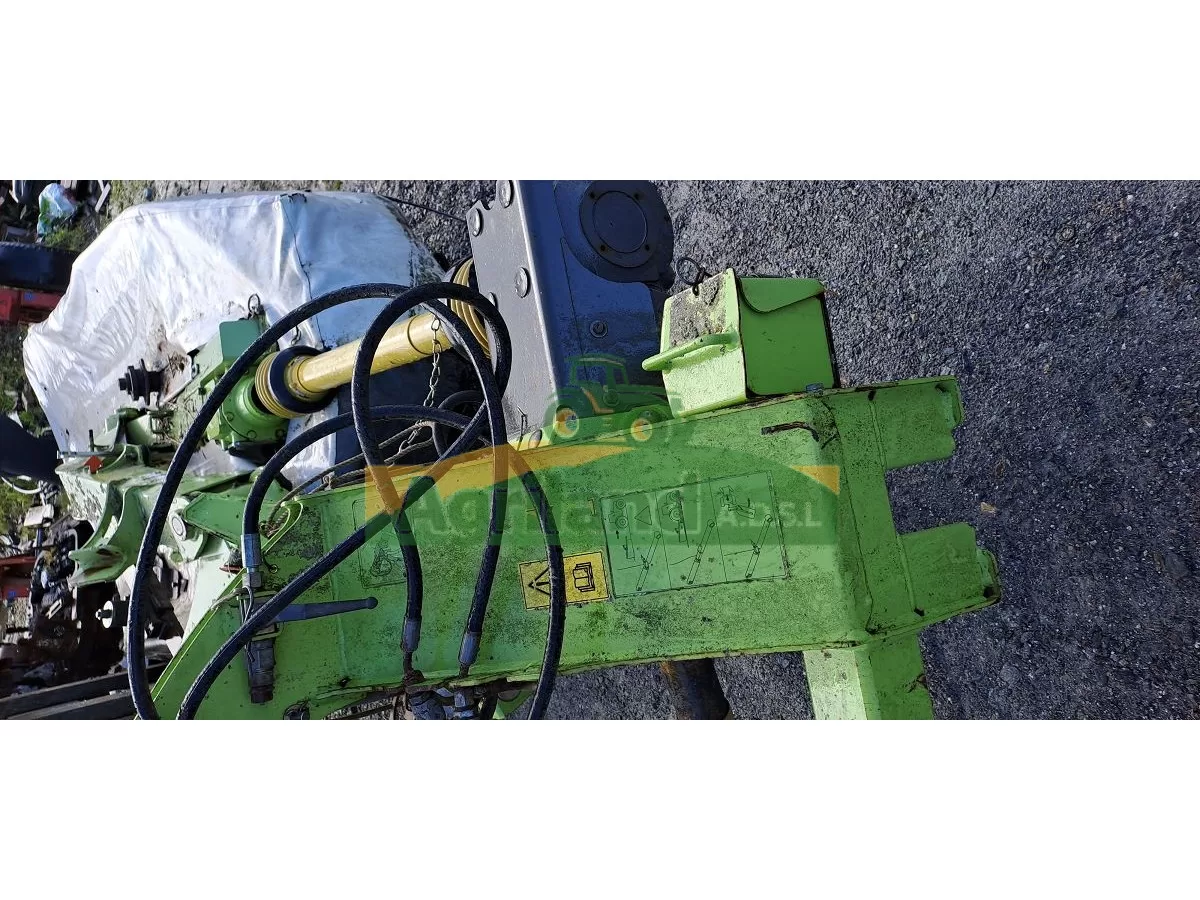 TETE D ATTELAGE  LP : 1864