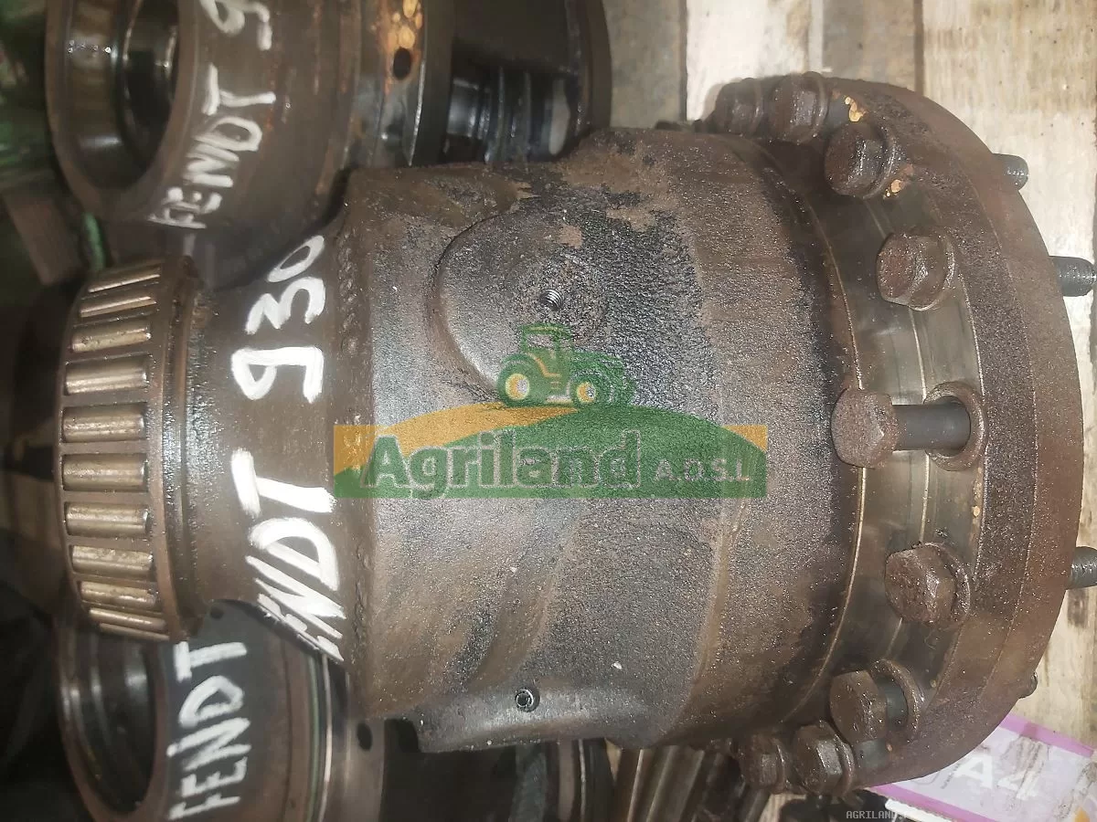 DIFFERENTIEL ARRIERE LP : 1805