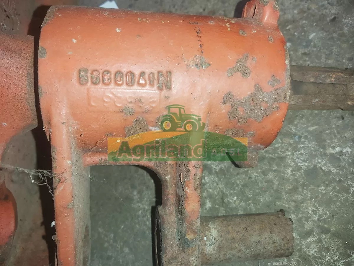 PALIER DE LA POULIE MENANTE LP : 1677