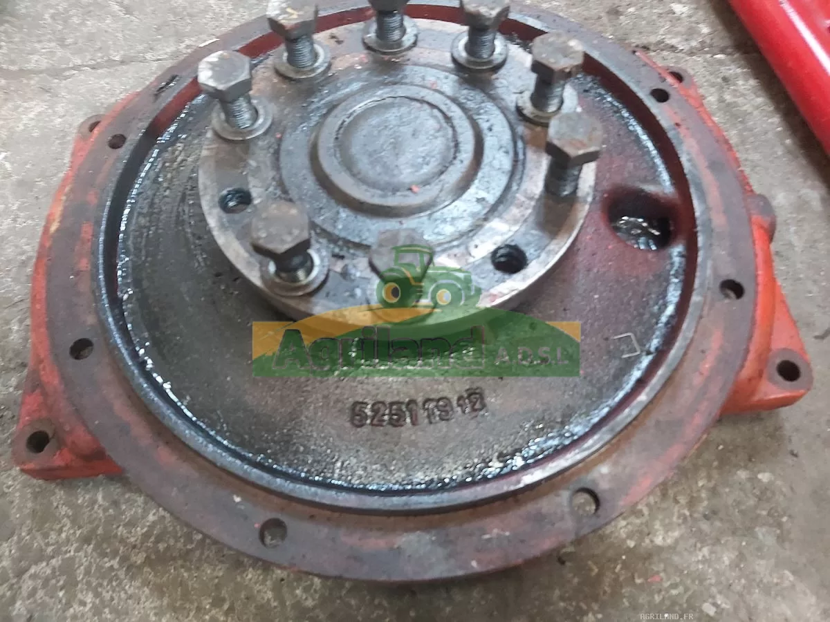 PALIER INFERIEURE DE BOITIER LP : 816