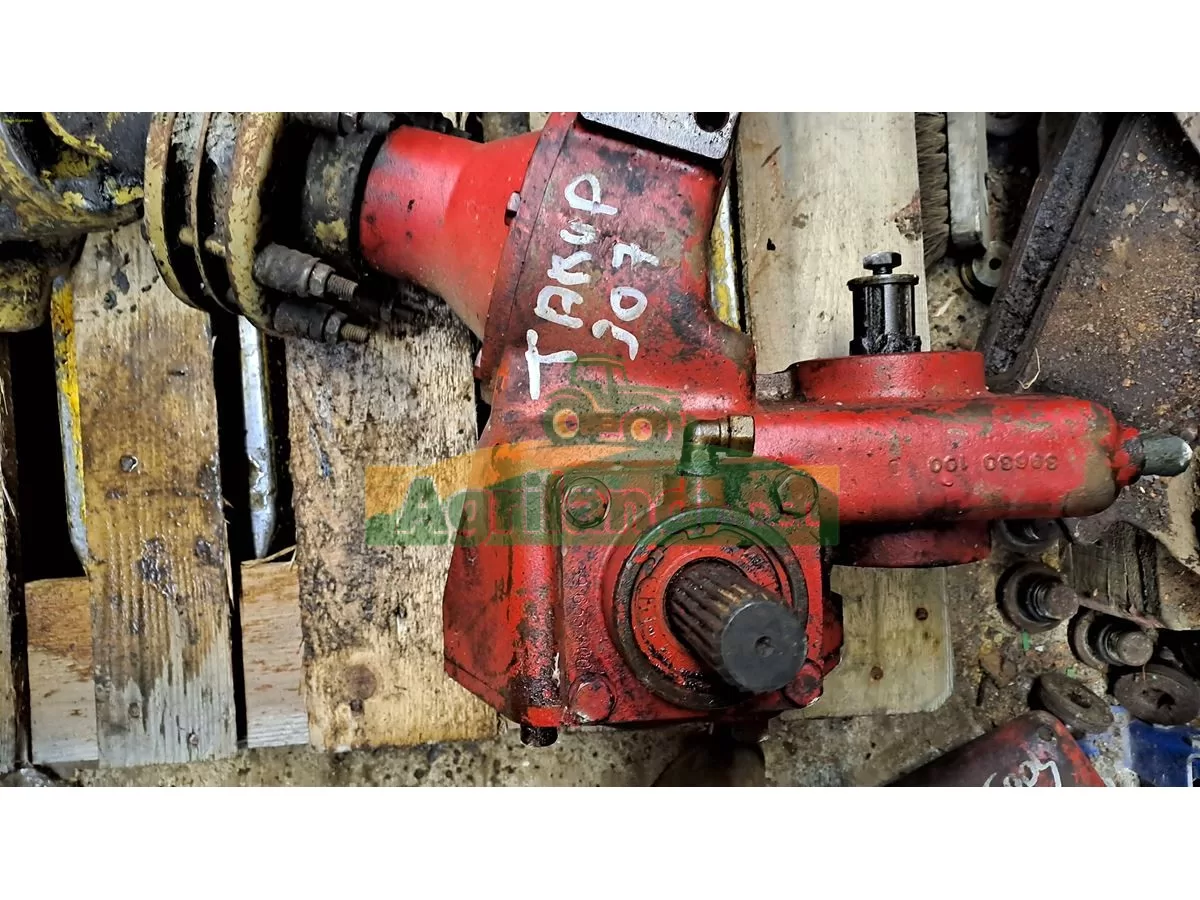 BOITIER TAARUP 307 OCCASION LP : 1413