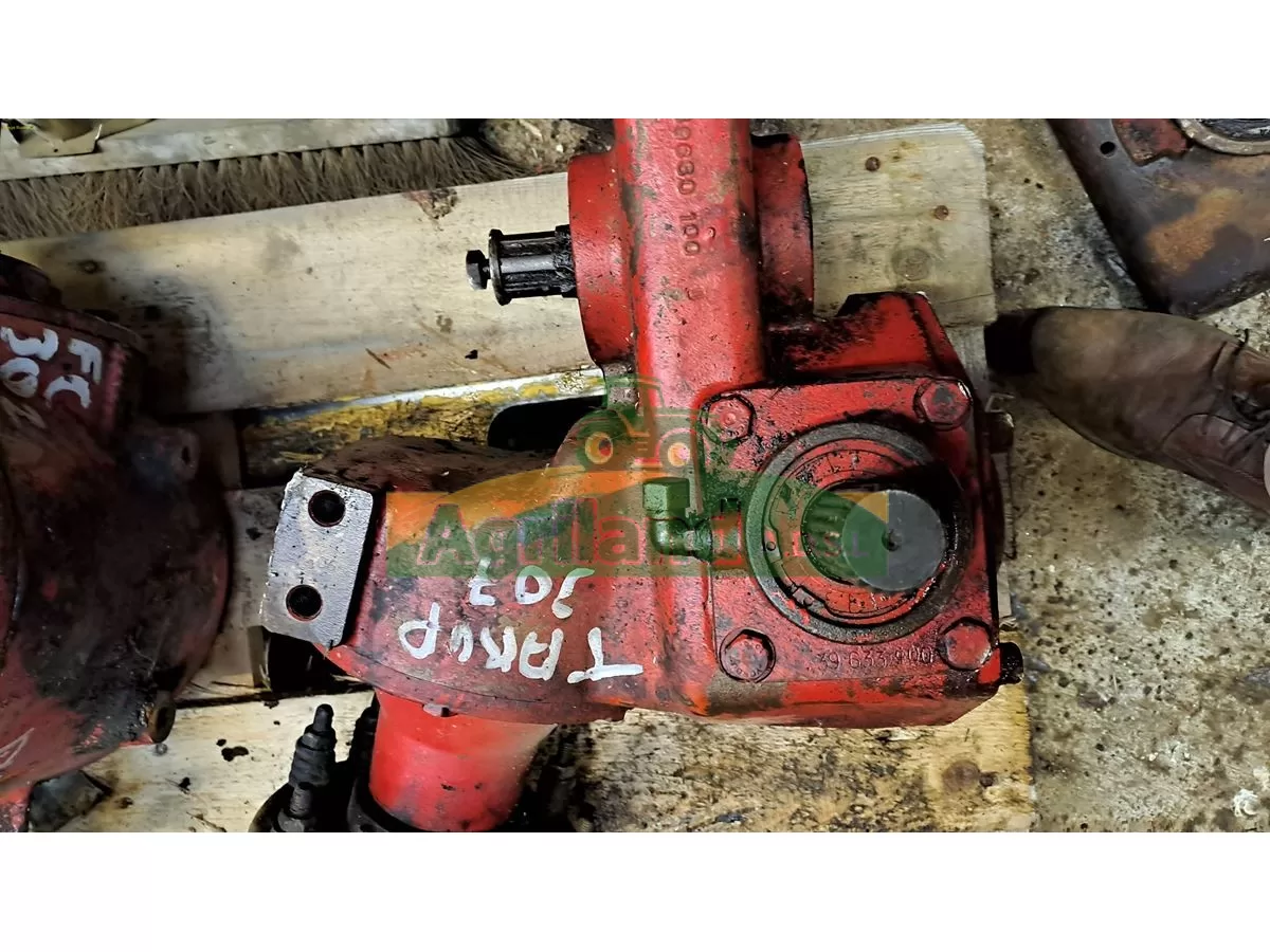 BOITIER TAARUP 307 OCCASION LP : 1413